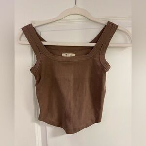 Madewell Tank Top NEW